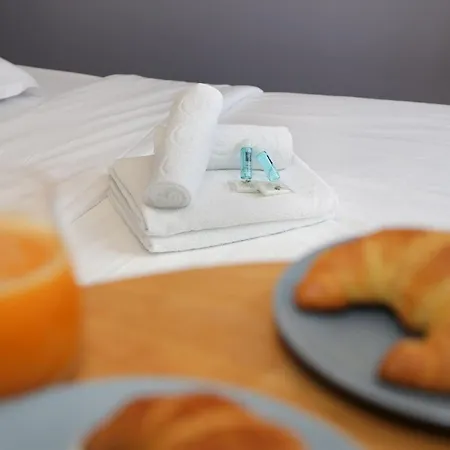 Service - En Face Du Musee - 5 Apartmán *