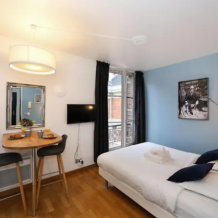 Service - En Face Du Musee - 5 Apartmán