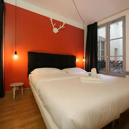 Apartmán Service - En Face Du Musee - 5 Paříž