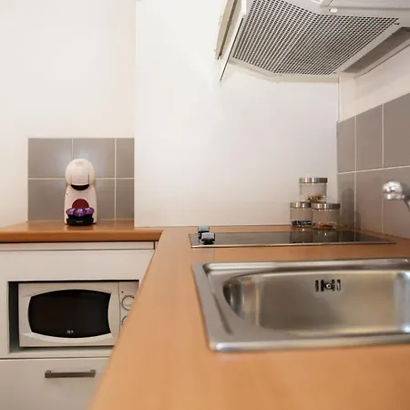 Service - En Face Du Musee - 5 Apartmán Paříž