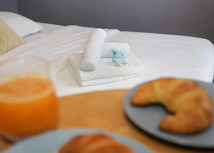 Service - En Face Du Musee - 5 Apartmán *