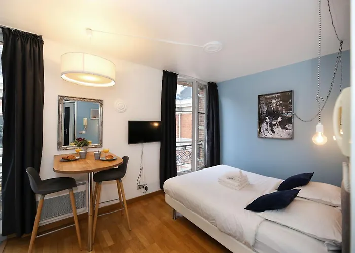 Service - En Face Du Musee - 5 Apartmán