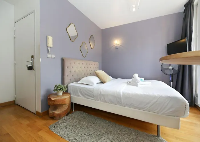 Service - En Face Du Musee - 5 Apartmán