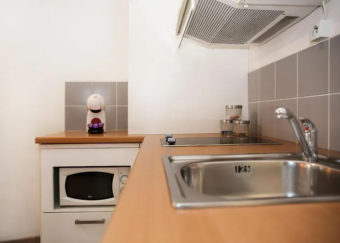 Service - En Face Du Musee - 5 Apartmán Paříž