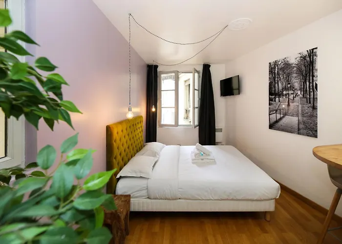 Apartmán Service - En Face Du Musee - 5