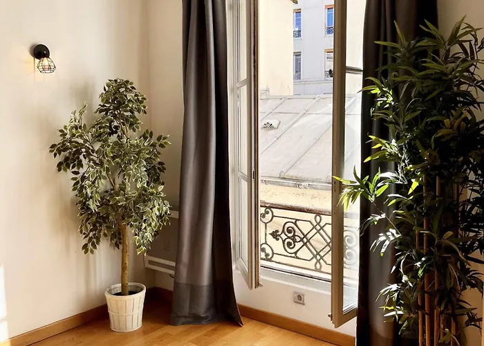 Service - En Face Du Musee - 5 Apartmán *