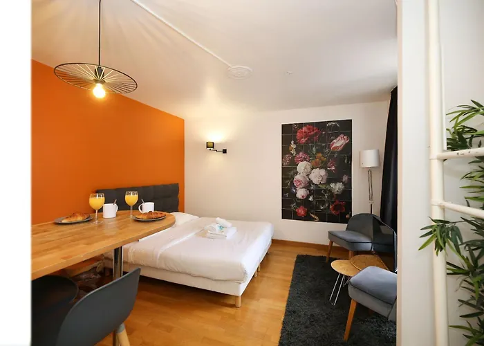 Service - En Face Du Musee - 5 Apartmán