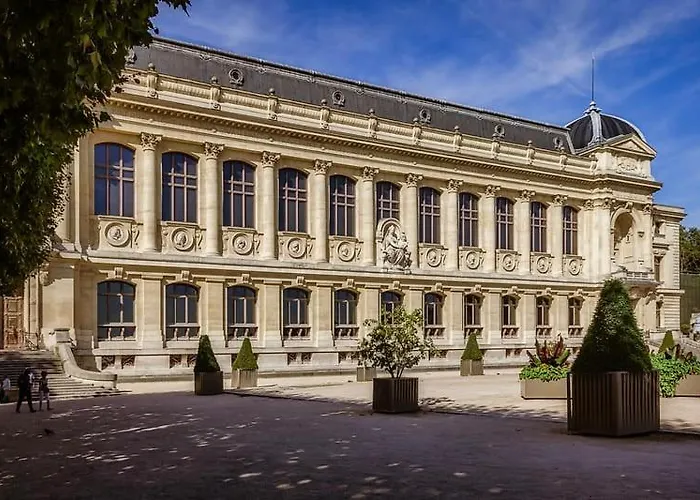 Service - En Face Du Musee - 5 Apartmán *